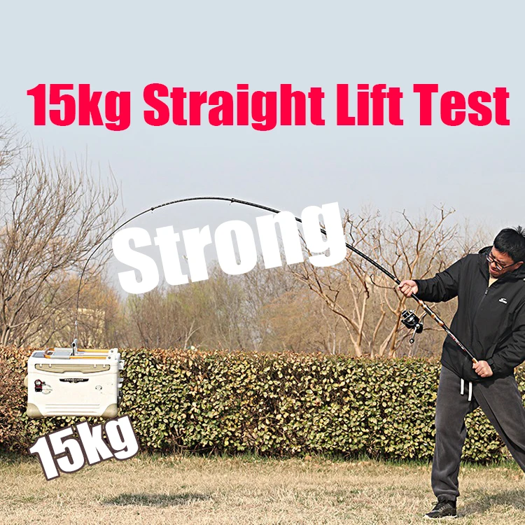 Fishing Rod Surf - Telescopic Surf Spinning Rod 2.1/2.4/2.7/3.6/3.9/4.2/4.5m Power80-200g