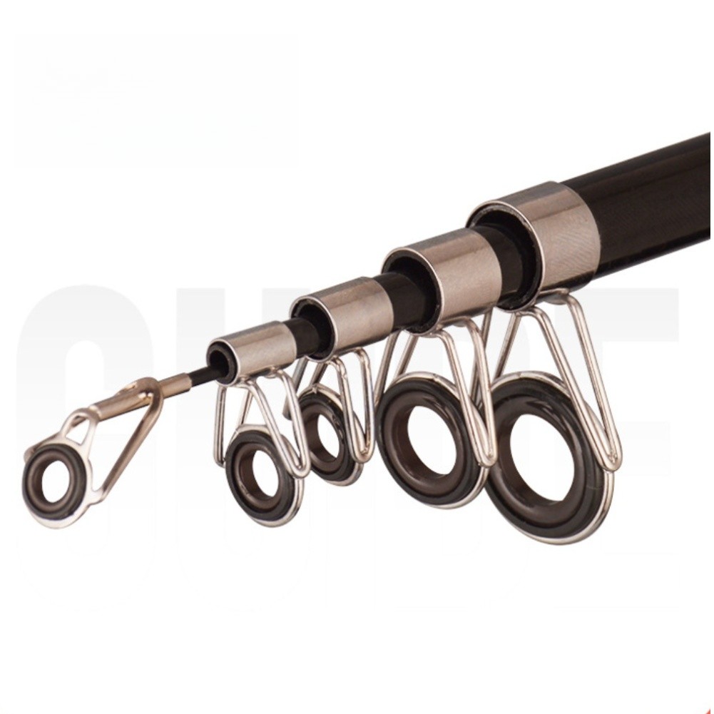 /Telescopic /Fishing /Rod Glas - Fishing Rod Surf recension och pris