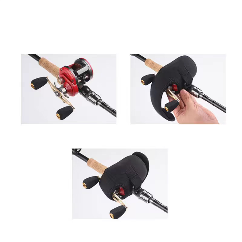 Neoprene Drum Reel Bag, Ultra- - Fishing Rod Case recension och pris