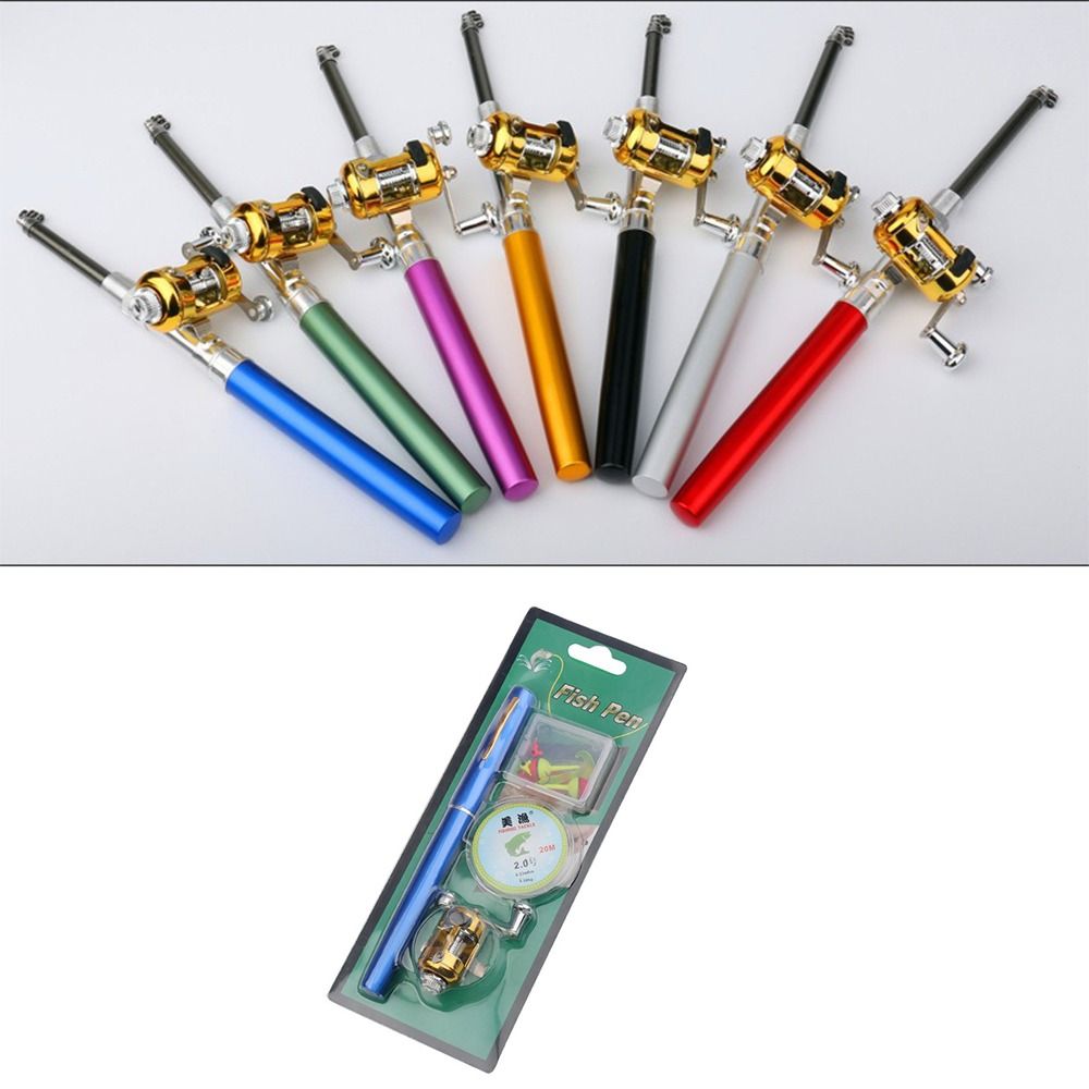 Fishing Rod Reel Combo Set Por - Fishing Rod Combo recension och pris