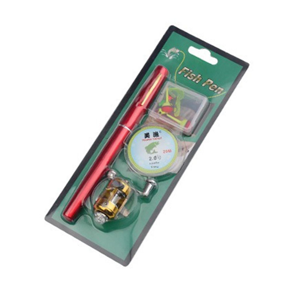 Fishing Rod Reel Combo Set Por - Fishing Rod Combo recension och pris