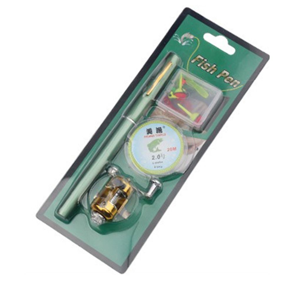 Fishing Rod Reel Combo Set Por - Fishing Rod Combo recension och pris