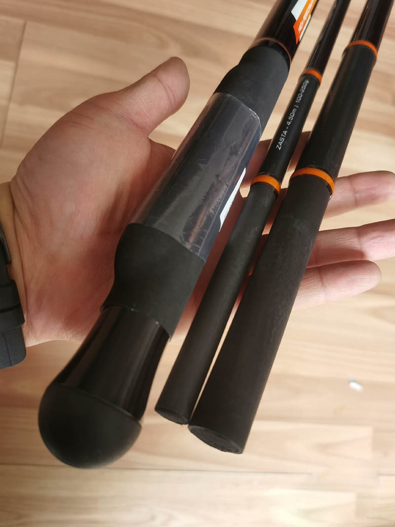 4.2M 4.5M High Quality Carbon  - Fishing Rod Surf recension och pris