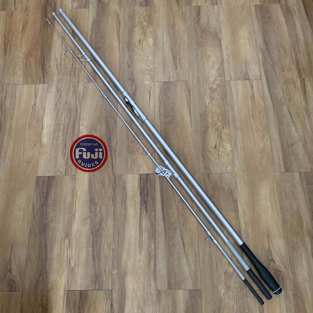 ZZ60 4.2m Carbonfiber SurfCast - Fishing Rod Surf recension och pris