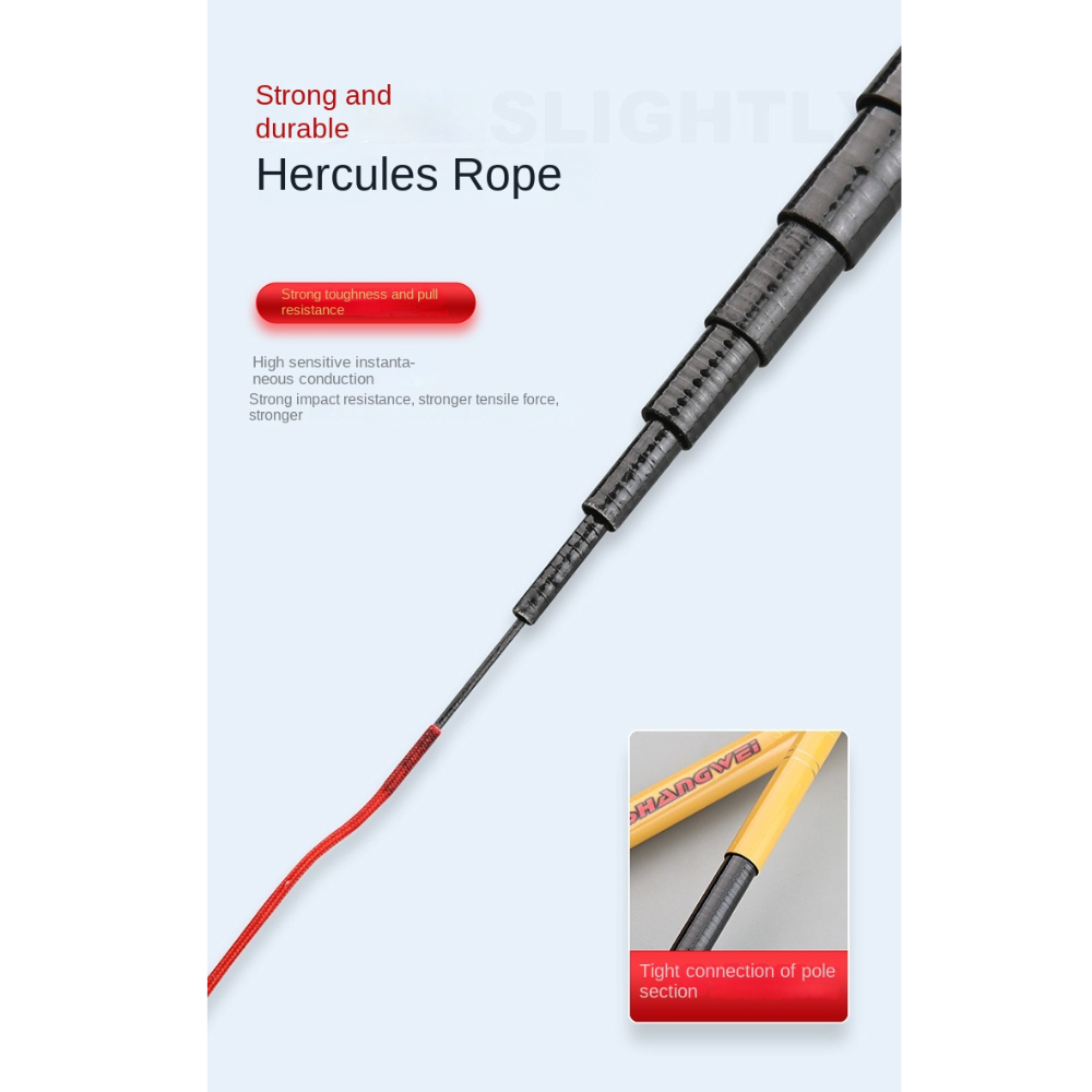 Telescopic Fishing Rod Full Ki - Fishing Rod Combo recension och pris