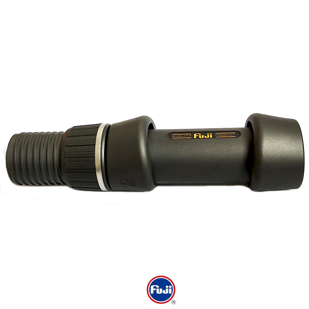 Original Fuji pipe reel seat D - Fishing Rod Surf recension och pris