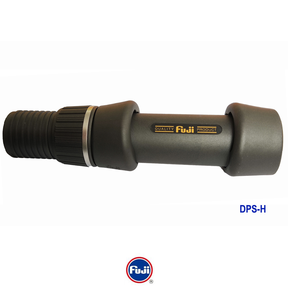 Original Fuji pipe reel seat D - Fishing Rod Surf recension och pris