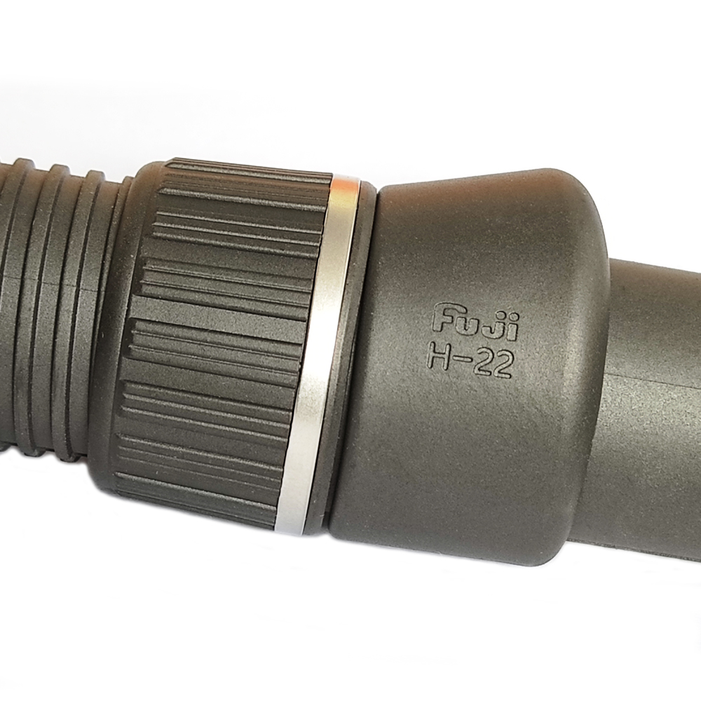 Original Fuji pipe reel seat D - Fishing Rod Surf recension och pris