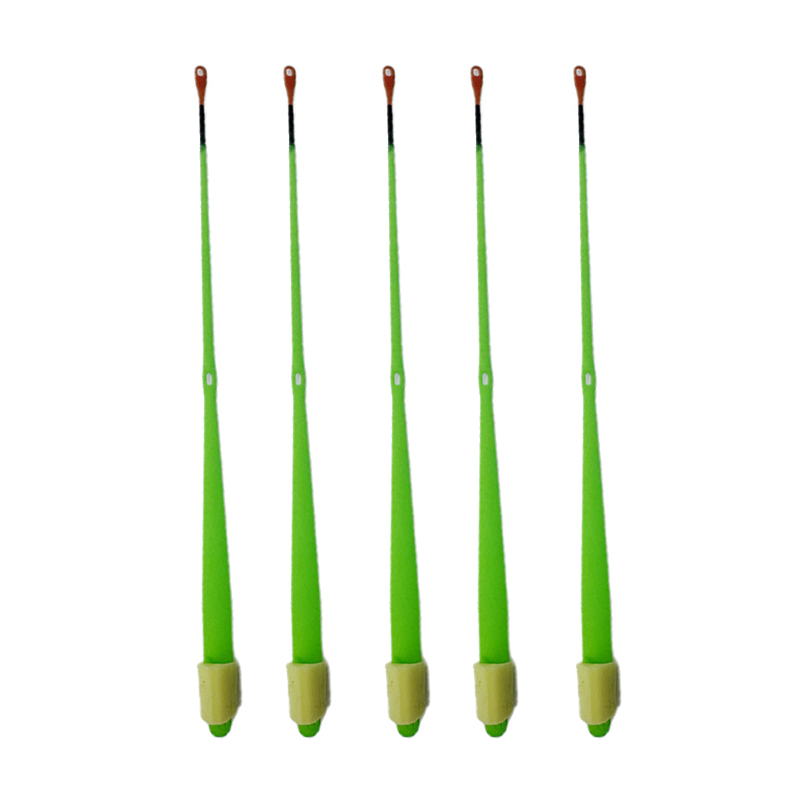 5Pcs Fishing Rod Tip ABS Mini  - Fishing Rod Combo recension och pris