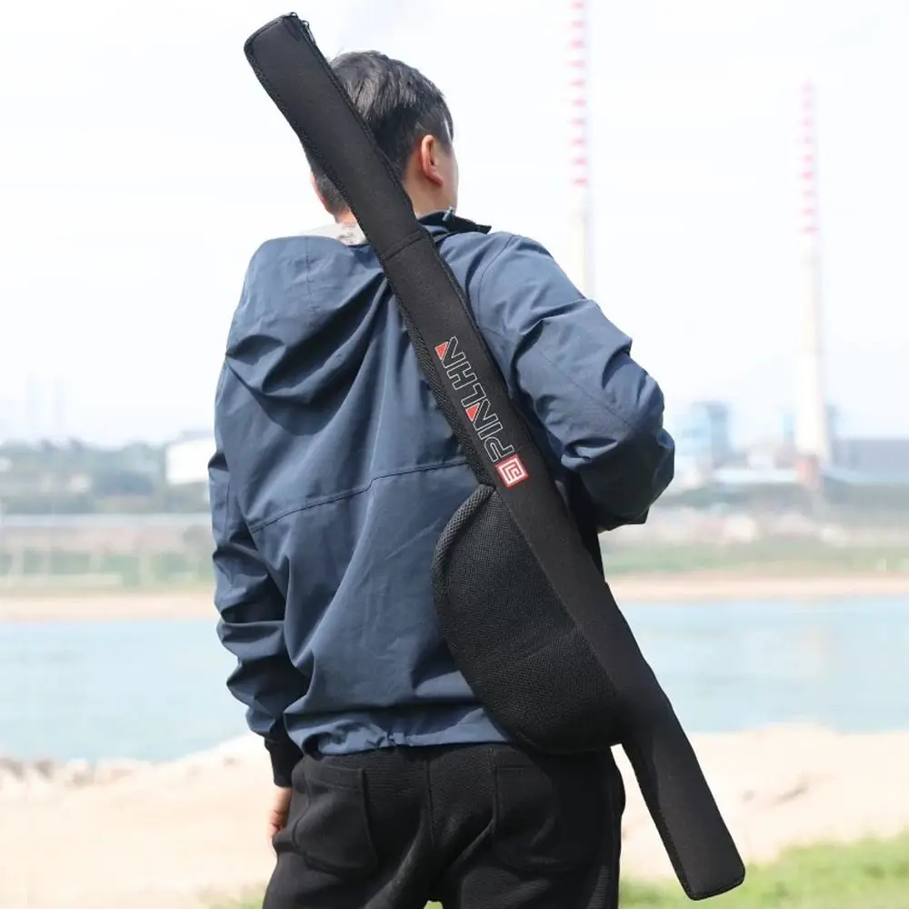 New Portable Fishing Rod Bag W - Fishing Rod Case recension och pris
