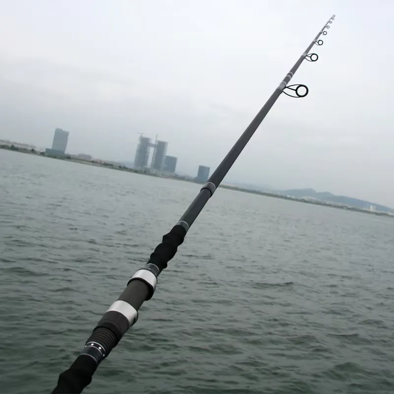 SURF Beach Long-Cast Carbon Ul - Fishing Rod Surf recension och pris