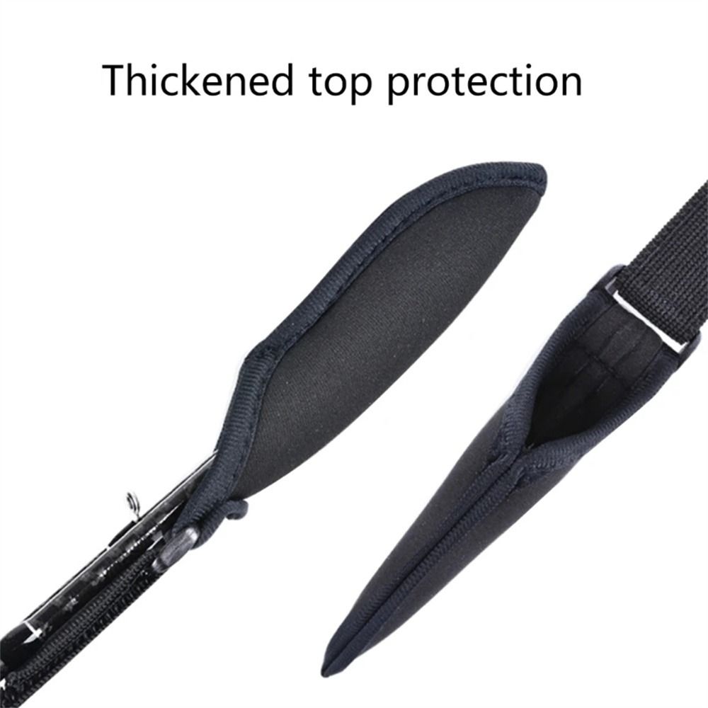 Pole Holder Rod Cover Protecto - Fishing Rod Case recension och pris
